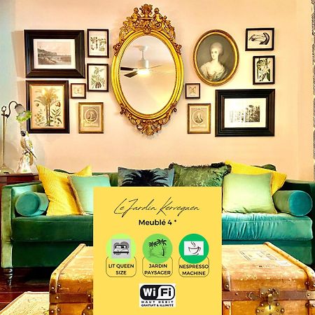 Le Jardin Kerveguen, magnifique appartement très bien situé Le Tampon Esterno foto
