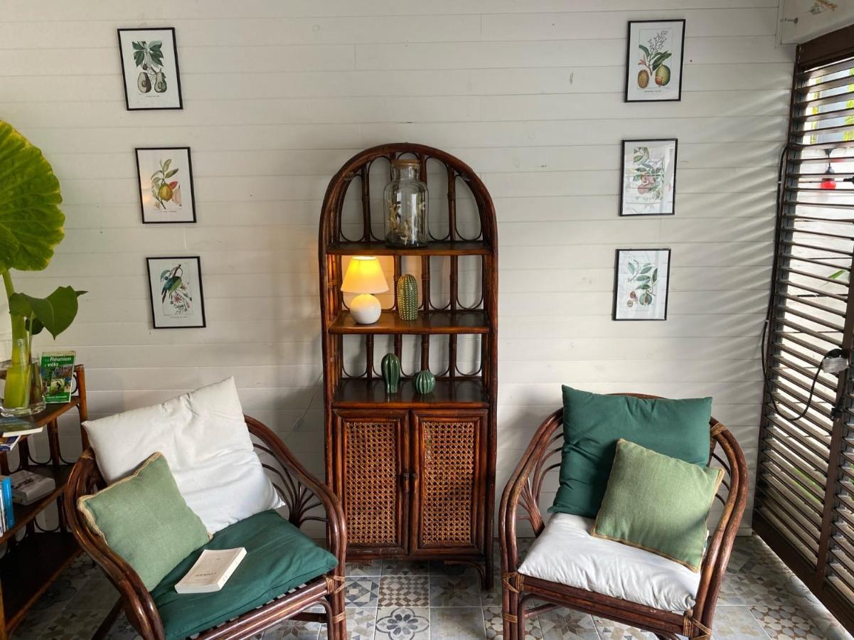 Le Jardin Kerveguen, magnifique appartement très bien situé Le Tampon Esterno foto