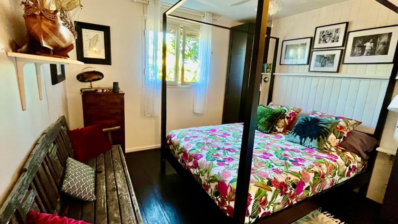 Le Jardin Kerveguen, magnifique appartement très bien situé Le Tampon Esterno foto