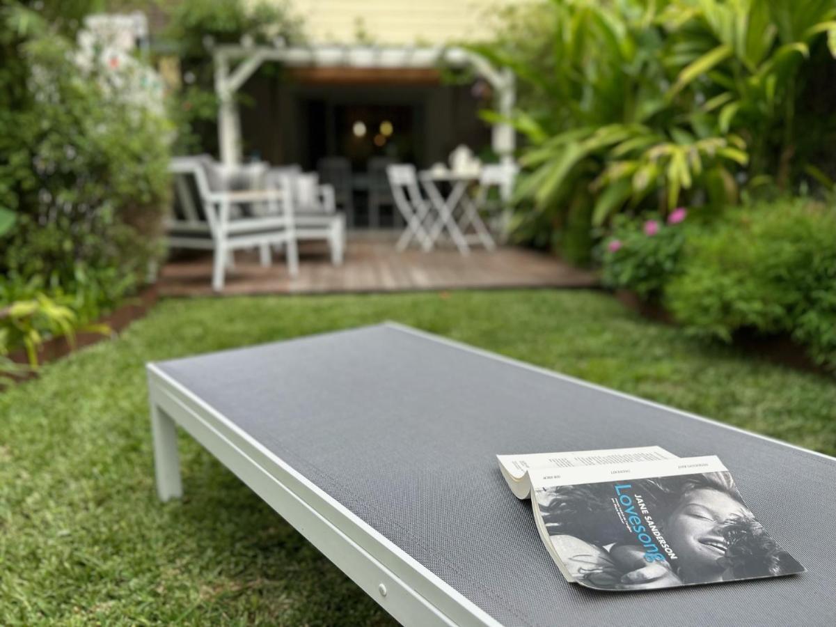 Le Jardin Kerveguen, magnifique appartement très bien situé Le Tampon Esterno foto