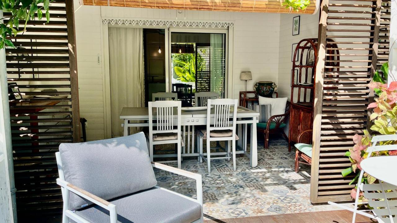 Le Jardin Kerveguen, magnifique appartement très bien situé Le Tampon Esterno foto