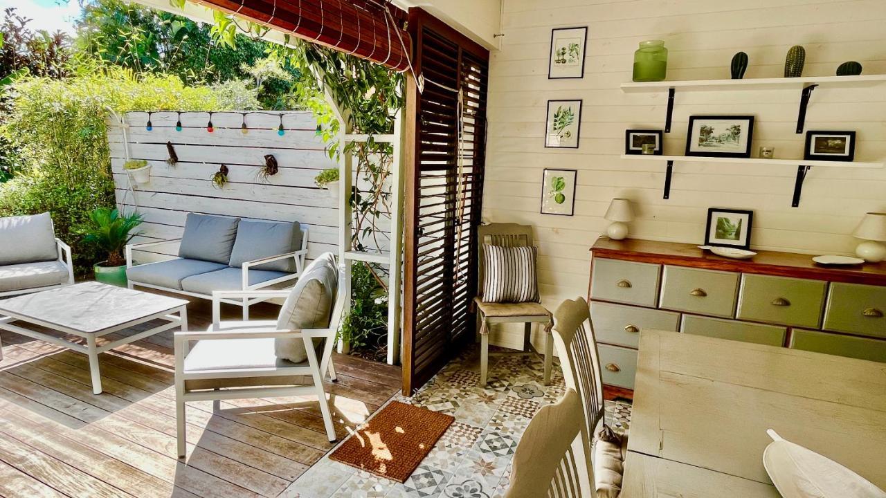 Le Jardin Kerveguen, magnifique appartement très bien situé Le Tampon Esterno foto