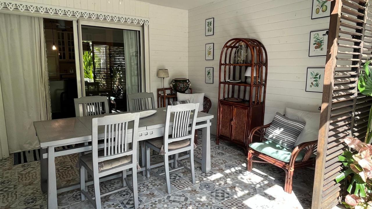 Le Jardin Kerveguen, magnifique appartement très bien situé Le Tampon Esterno foto