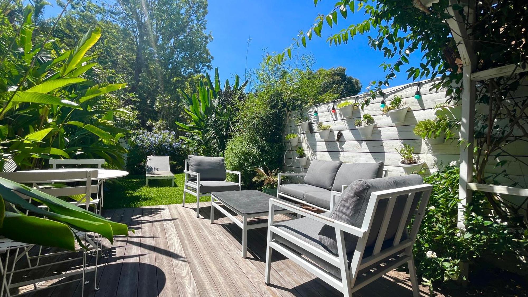 Le Jardin Kerveguen, magnifique appartement très bien situé Le Tampon Esterno foto