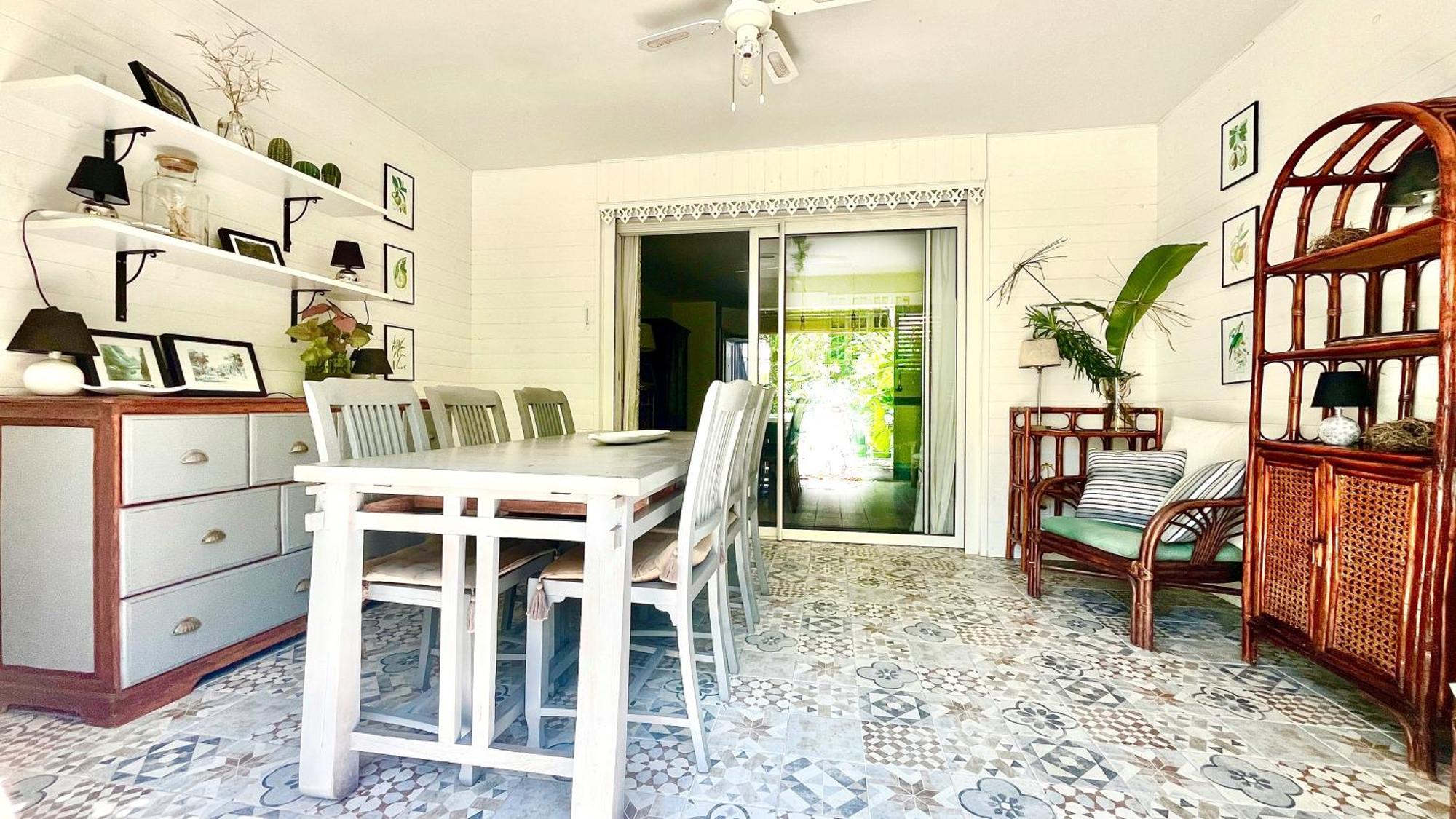 Le Jardin Kerveguen, magnifique appartement très bien situé Le Tampon Esterno foto